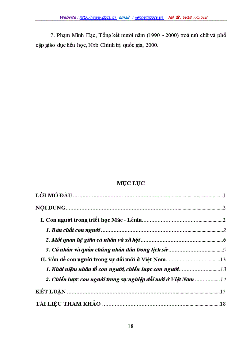 image for page Mối quan hệ giữa cá nhân và xã hội