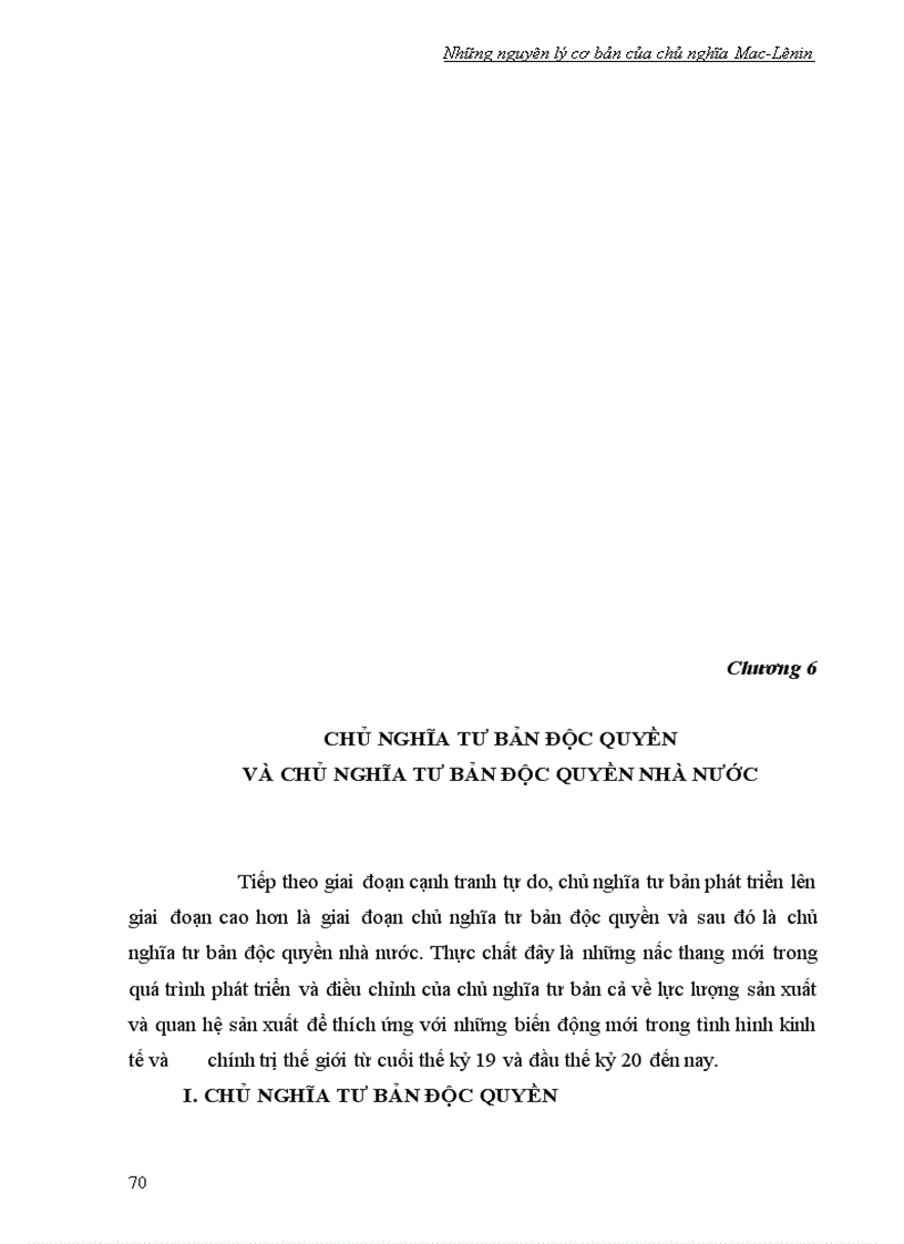 image for page Những nguyên lý cơ bản của chủ nghĩa Mac Lênin