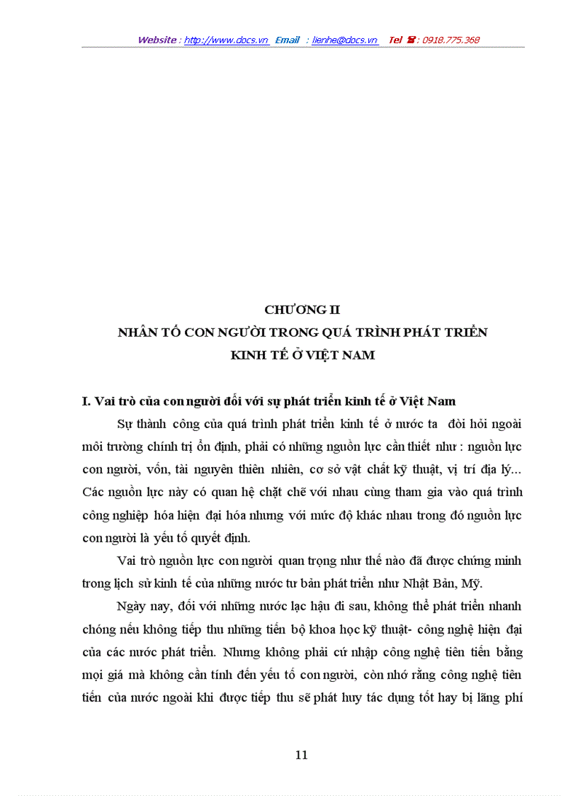 image for page Vận dụng quan điểm triết học Mác về bản chất của con người để phân tích tầm quan trọng của nhân tố con người trong nền kinh tế tri thức