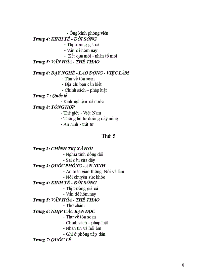 image for page Hoạt động và tổ chức của tòa soạn báo Quân đội nhân dân