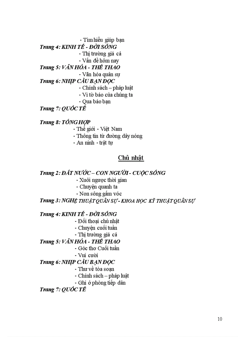 image for page Hoạt động và tổ chức của tòa soạn báo Quân đội nhân dân
