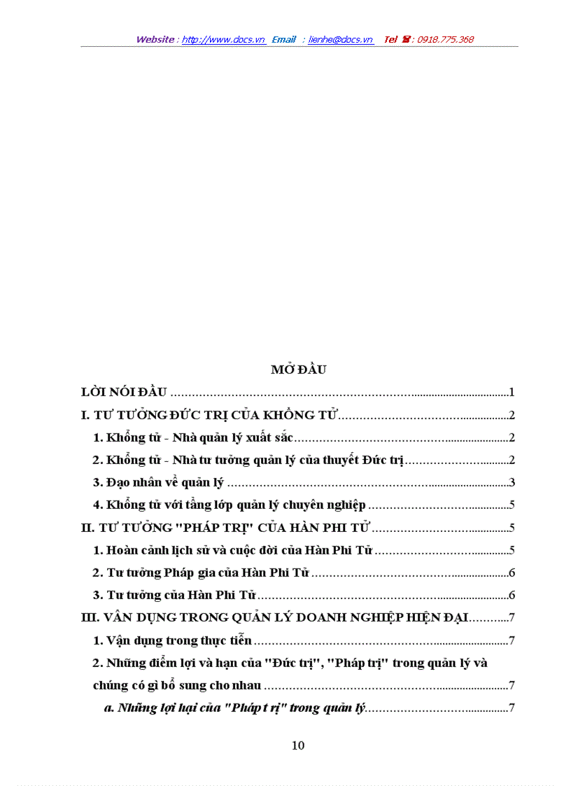 image for page Vận dụng các tư tưởng Khổng Tử trong quản lý doanh nghiệp hiện đại