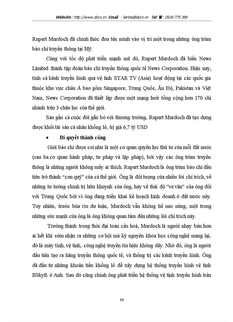 image for page Sự tập trung hóa báo chí ở các nước tư bản chủ nghĩa