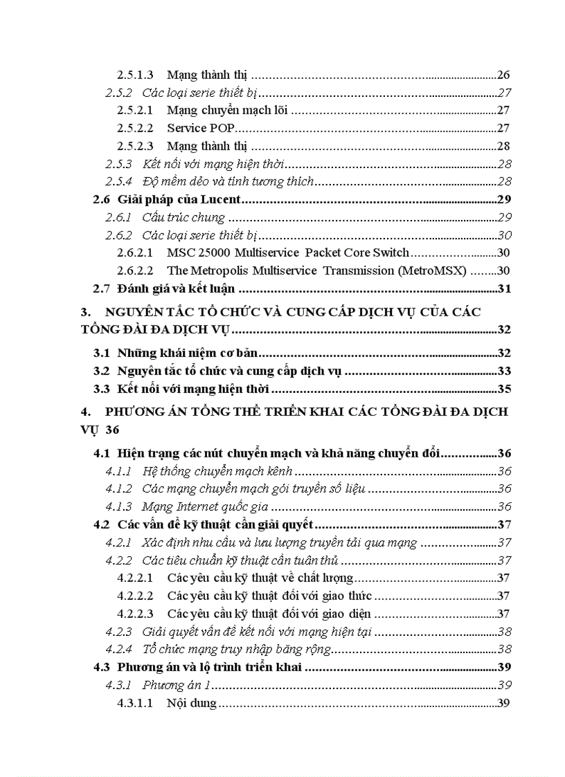 image for page Nguyên tắc tổ chức và cung cấp dịch vụ của các tổng đài đa dịch vụ