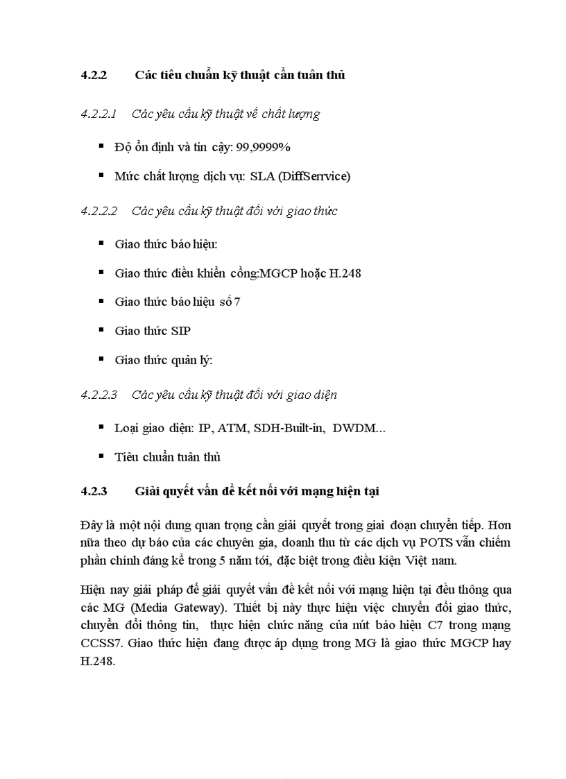 image for page Nguyên tắc tổ chức và cung cấp dịch vụ của các tổng đài đa dịch vụ