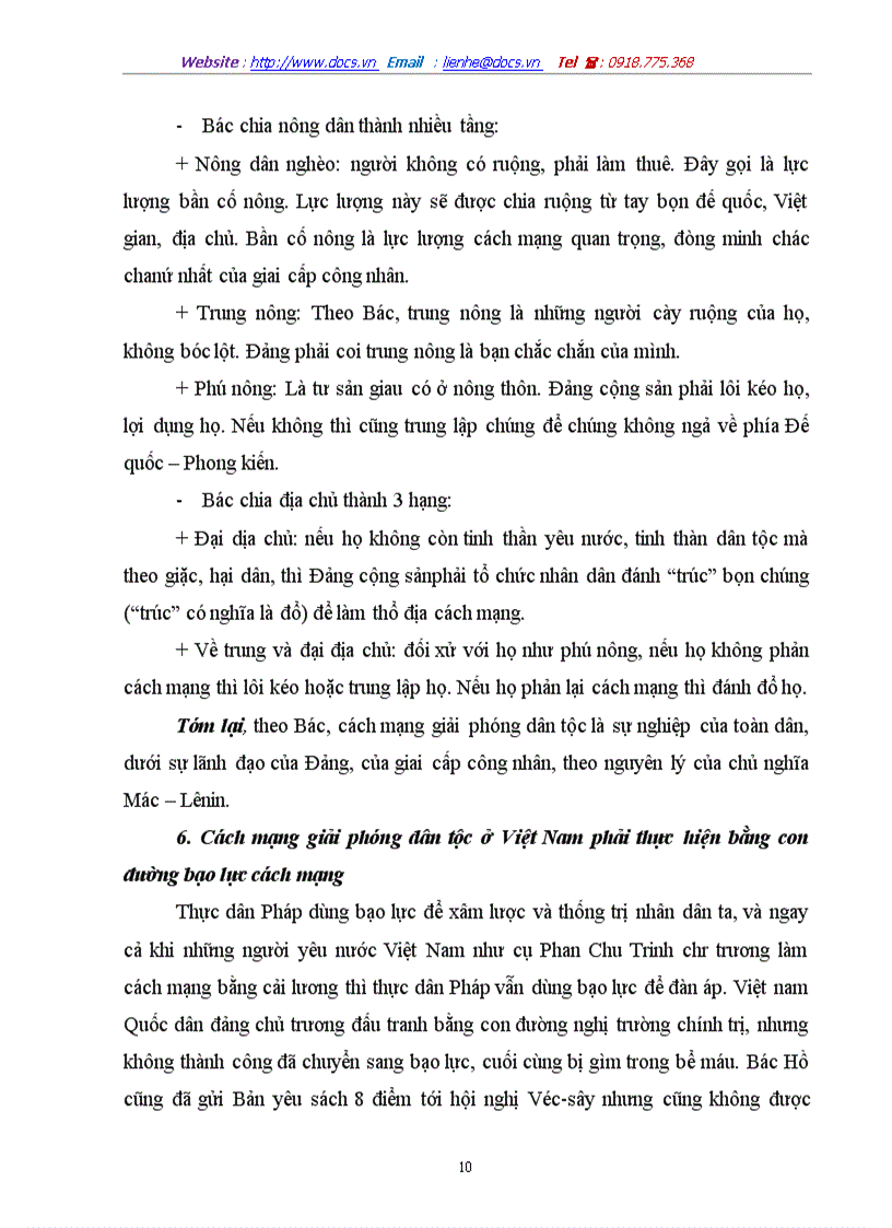 image for page Tư tưởng hồ chí minh về vấn đề dân tộc và cách mạng giải phóng dân tộc