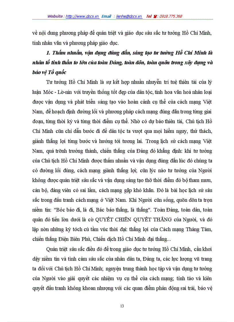 image for page Tư tưởng hồ chí minh về vấn đề dân tộc và cách mạng giải phóng dân tộc