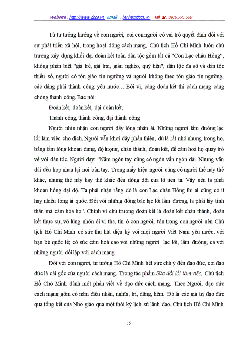 image for page Tư tưởng hồ chí minh về vấn đề dân tộc và cách mạng giải phóng dân tộc