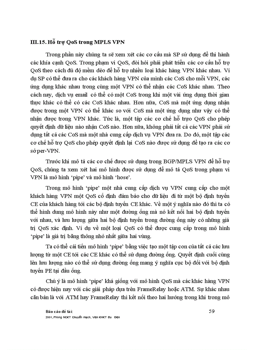 image for page Nghiên cứu công nghệ chuyển mạch nhãn mpls và đề xuất các kiến nghị áp dụng công nghệ mpls trong mạng thế hệ mới ngn của tổng công ty bcvt việt nam