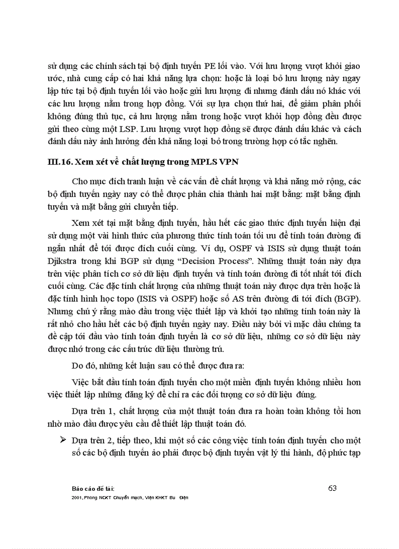 image for page Nghiên cứu công nghệ chuyển mạch nhãn mpls và đề xuất các kiến nghị áp dụng công nghệ mpls trong mạng thế hệ mới ngn của tổng công ty bcvt việt nam