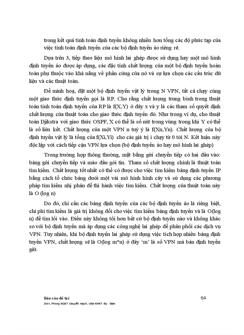 image for page Nghiên cứu công nghệ chuyển mạch nhãn mpls và đề xuất các kiến nghị áp dụng công nghệ mpls trong mạng thế hệ mới ngn của tổng công ty bcvt việt nam