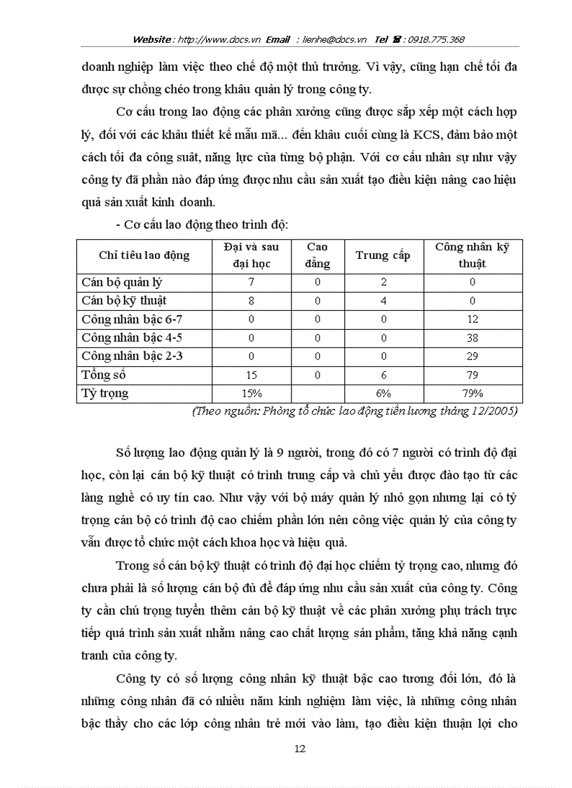 image for page Một số biện pháp Chủ yếu nhằm nâng cao hiệu quả kinh doanh ở Công ty TNHH Thái Dương