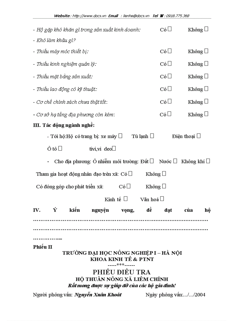 image for page Một số giải pháp chủ yếu phát triển ngành nghề cho hộ nông dân trên địa bàn xã Liêm Chính thị xã Phủ Lý tỉnh Hà Nam
