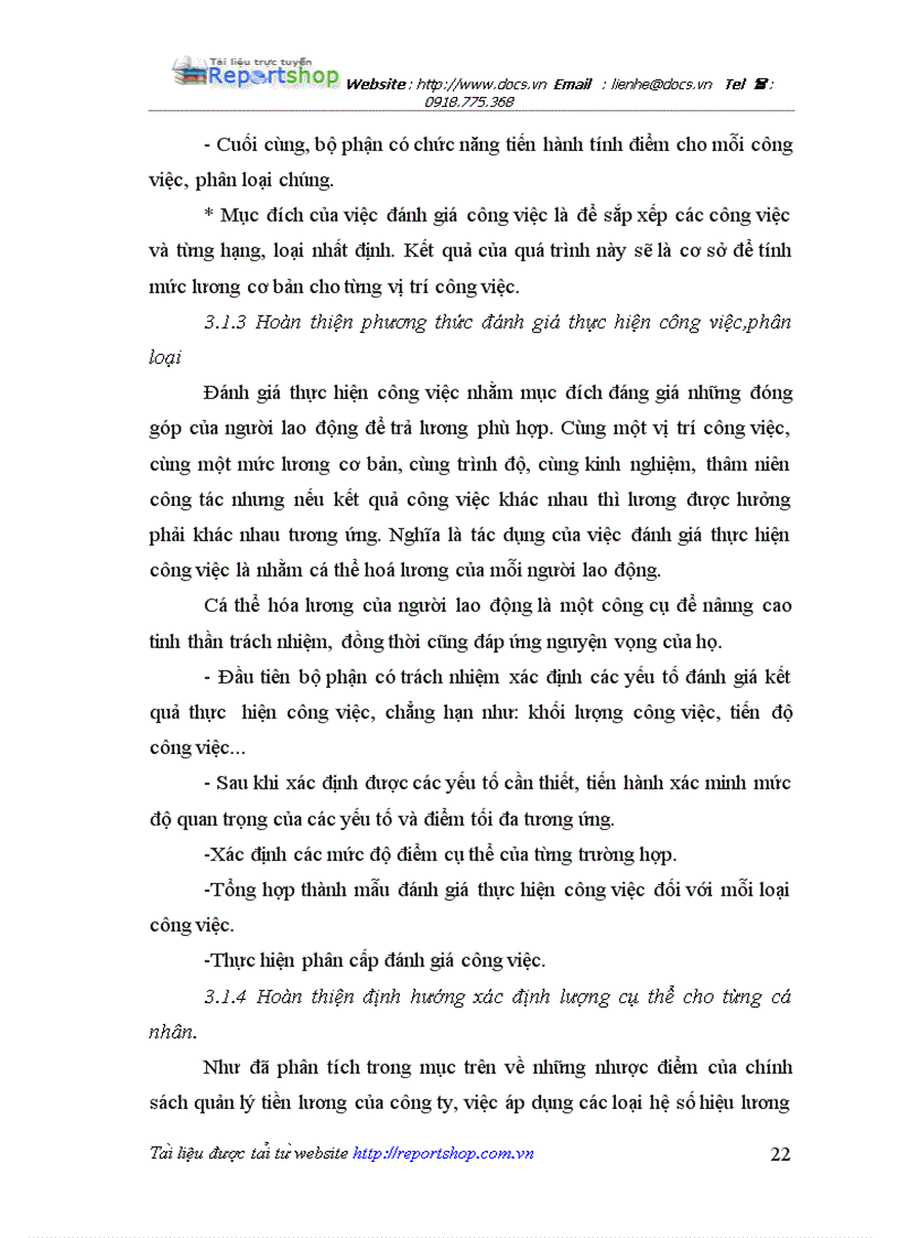 image for page Một số giải pháp nhằm hoàn thiện công tác quản lí tiền lương của công ty kim khí hà nội
