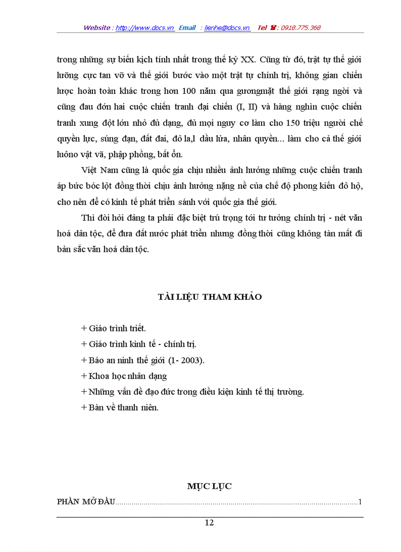 image for page Ýthức và vai trò của ý thức trong đời sống xã hội