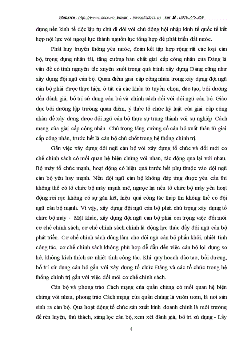 image for page Các giải pháp cơ bản nâng cao trình độ quản lý của đội ngũ cán bộ trong doanh nghiệp giai đoạn hiện nay
