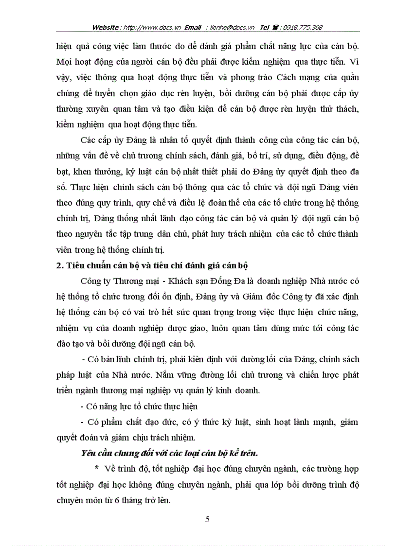 image for page Các giải pháp cơ bản nâng cao trình độ quản lý của đội ngũ cán bộ trong doanh nghiệp giai đoạn hiện nay