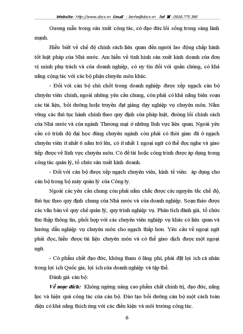 image for page Các giải pháp cơ bản nâng cao trình độ quản lý của đội ngũ cán bộ trong doanh nghiệp giai đoạn hiện nay