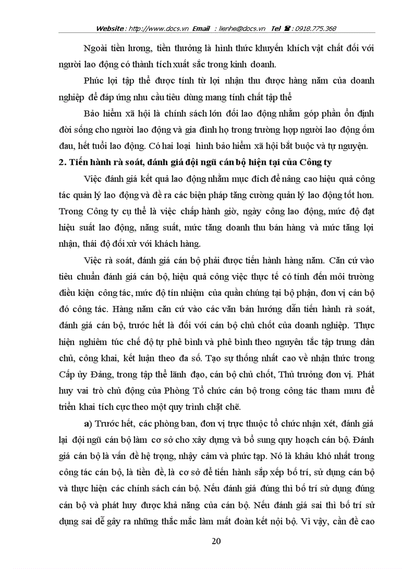 image for page Các giải pháp cơ bản nâng cao trình độ quản lý của đội ngũ cán bộ trong doanh nghiệp giai đoạn hiện nay