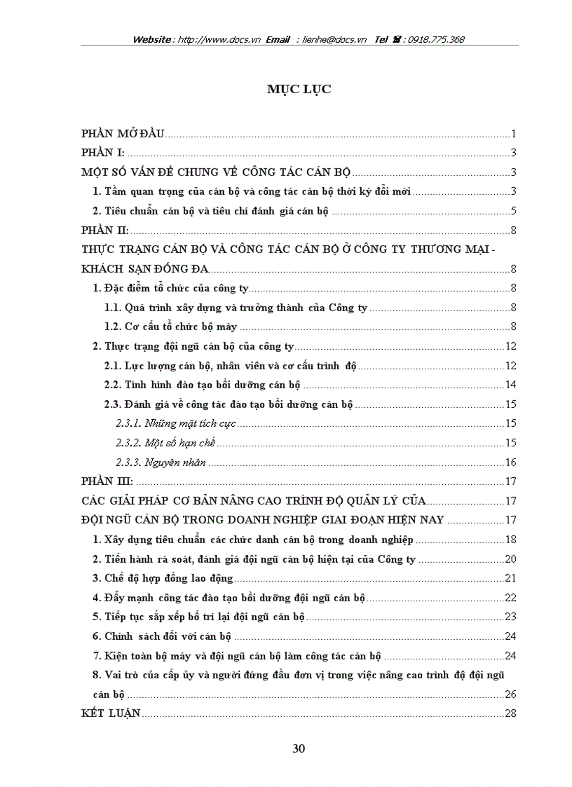 image for page Các giải pháp cơ bản nâng cao trình độ quản lý của đội ngũ cán bộ trong doanh nghiệp giai đoạn hiện nay