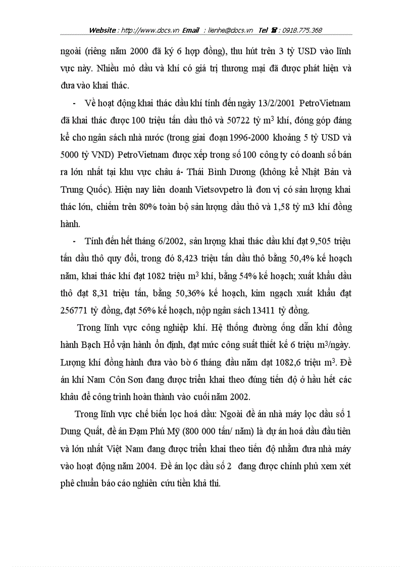 image for page Thực trạng và giải pháp huy động vốn đầu tư vào ngành Dầu khí ở Việt Nam giai đoạn hiện nay