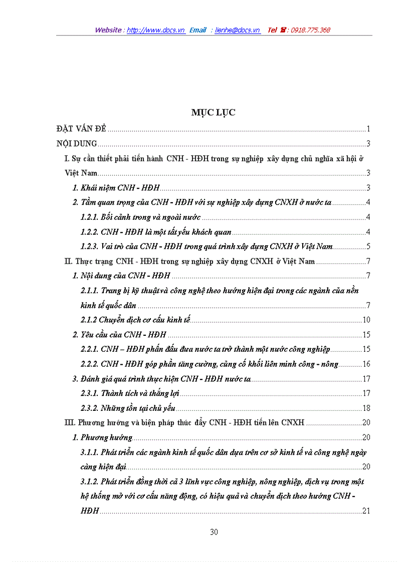 image for page Công nghiê p ho a hiê n đa i ho a và vai trò của nó trong sự nghiệp xây dựng chủ nghĩa xã hội ở nước ta
