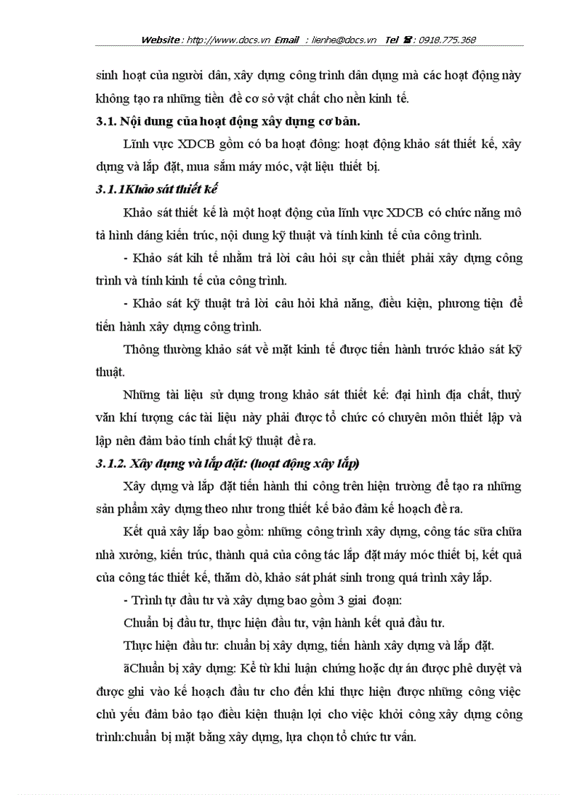 image for page Một số giải pháp chống lãng phí thất thoát vốn đầu tư xây dựng cơ bản