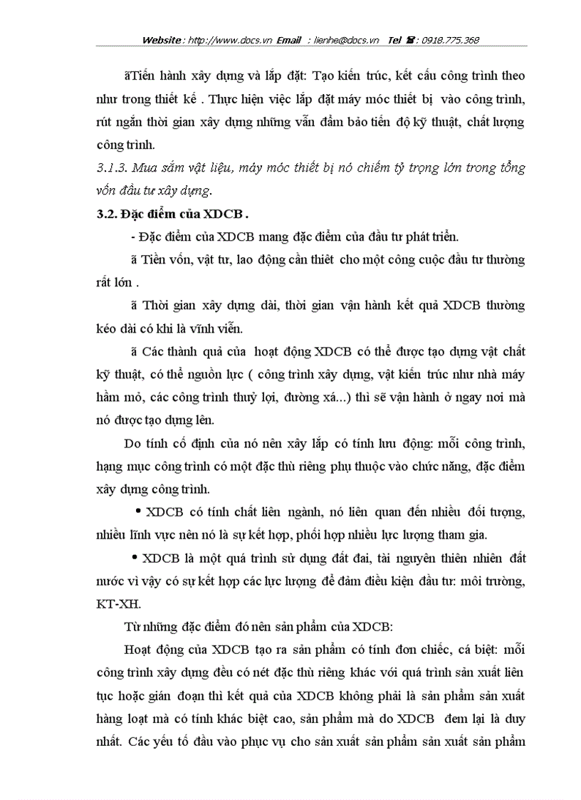image for page Một số giải pháp chống lãng phí thất thoát vốn đầu tư xây dựng cơ bản