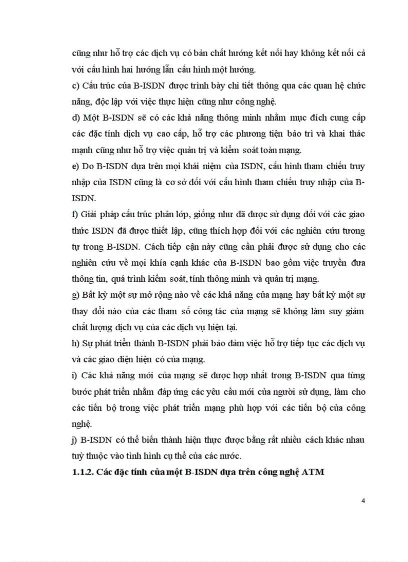 image for page Phương án xây dựng b isdn quân sự