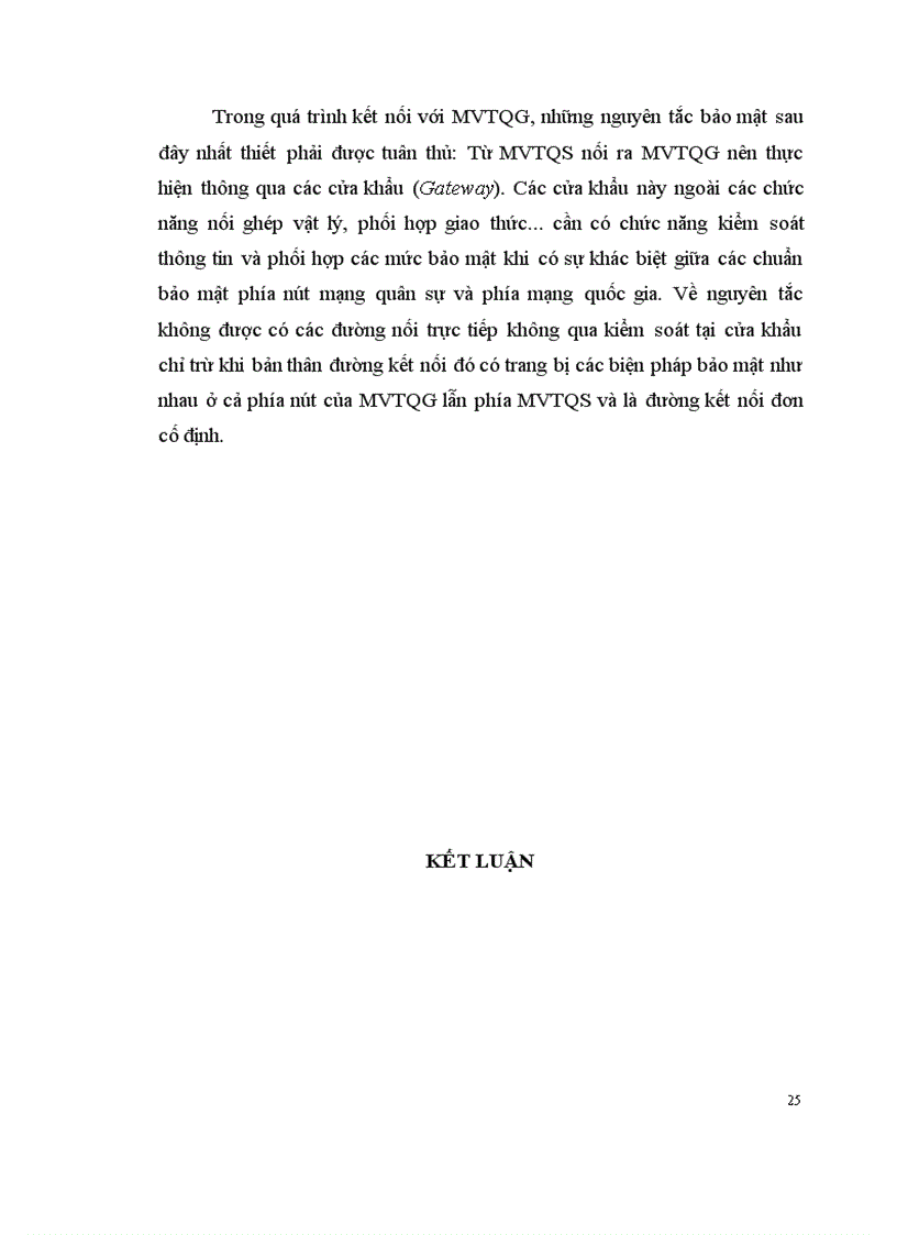 image for page Phương án xây dựng b isdn quân sự