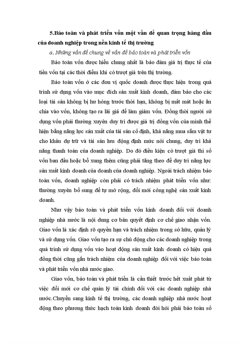 image for page Những phương hướng và biện pháp nâng cao hiệu quả sử dụng vốn tại công ty dược phẩm thiết bị y tế Hà Nội