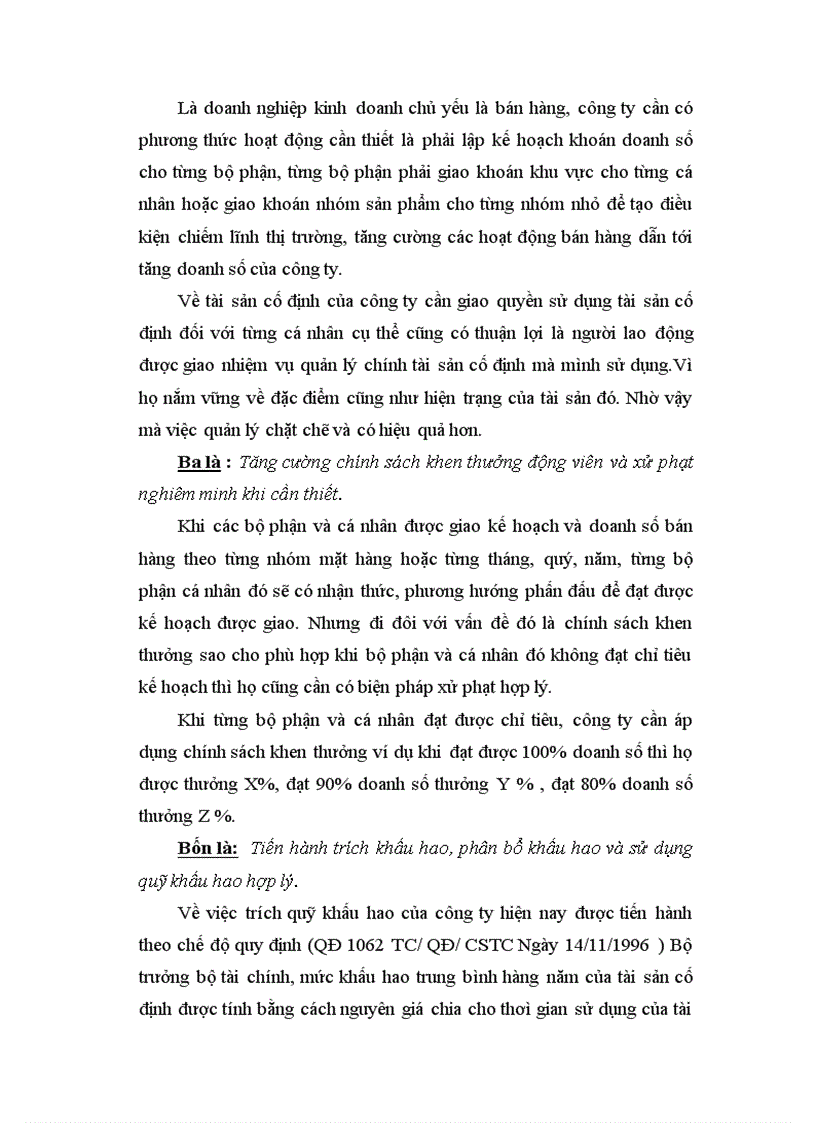 image for page Những phương hướng và biện pháp nâng cao hiệu quả sử dụng vốn tại công ty dược phẩm thiết bị y tế Hà Nội