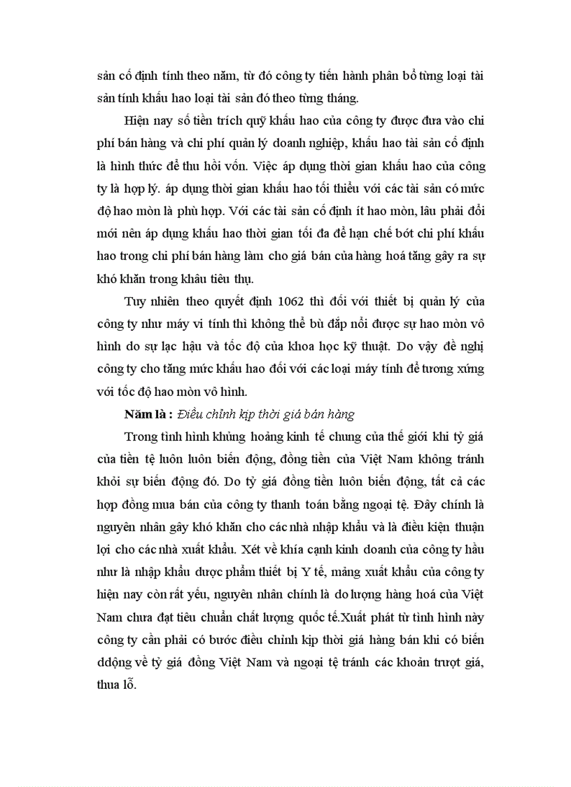 image for page Những phương hướng và biện pháp nâng cao hiệu quả sử dụng vốn tại công ty dược phẩm thiết bị y tế Hà Nội