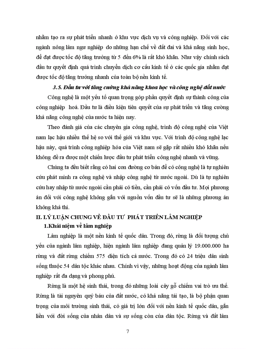 image for page Một số giải pháp đẩy mạnh đầu tư phát triển lâm nghiệp bắc trung bộ