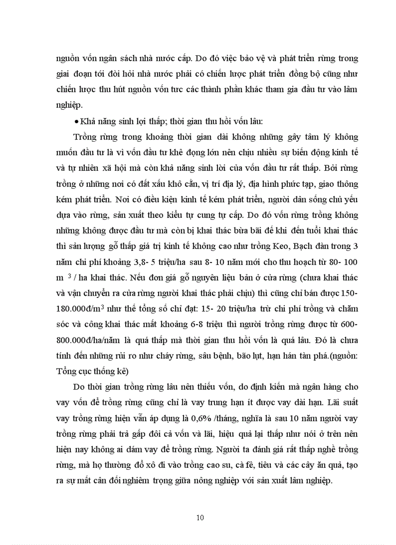 image for page Một số giải pháp đẩy mạnh đầu tư phát triển lâm nghiệp bắc trung bộ