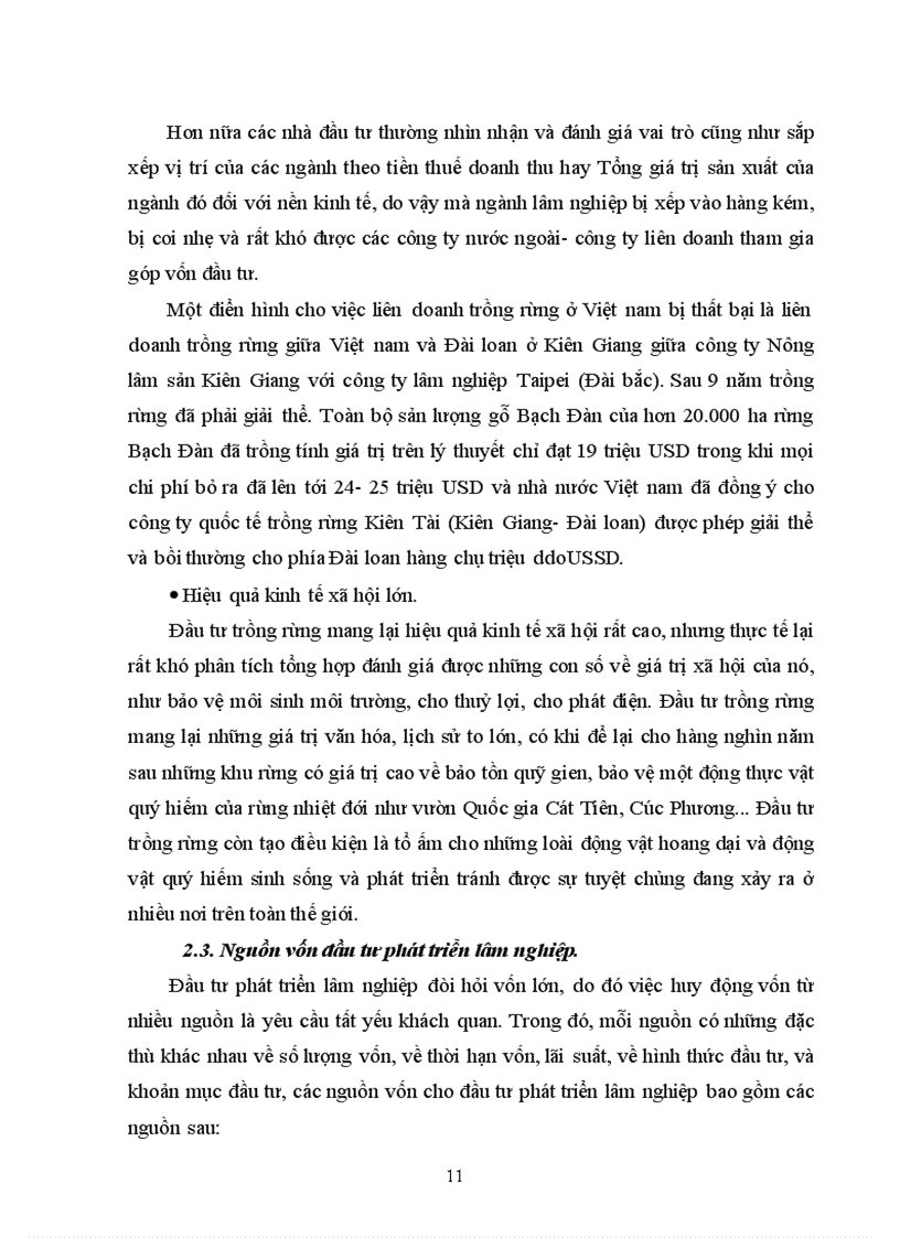 image for page Một số giải pháp đẩy mạnh đầu tư phát triển lâm nghiệp bắc trung bộ