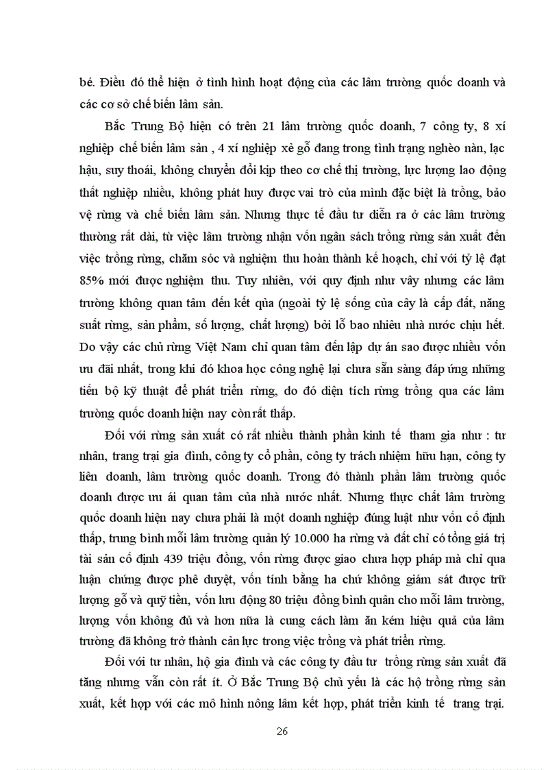 image for page Một số giải pháp đẩy mạnh đầu tư phát triển lâm nghiệp bắc trung bộ