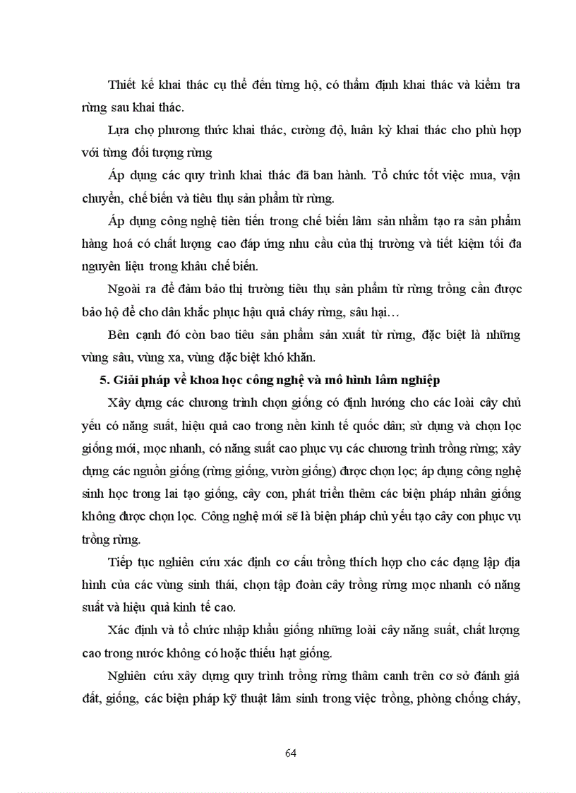 image for page Một số giải pháp đẩy mạnh đầu tư phát triển lâm nghiệp bắc trung bộ