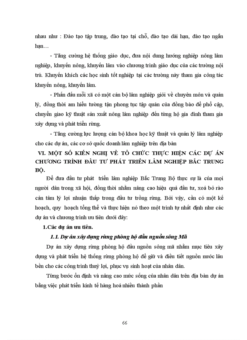 image for page Một số giải pháp đẩy mạnh đầu tư phát triển lâm nghiệp bắc trung bộ