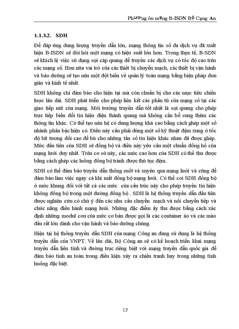 image for page Nghiên cứu tiếp thu công nghệ tiên tiến để thiết lập và tổ chức khai thác thử mạng thông tin liên kết số đa dịch vụ băng rộng b isdn