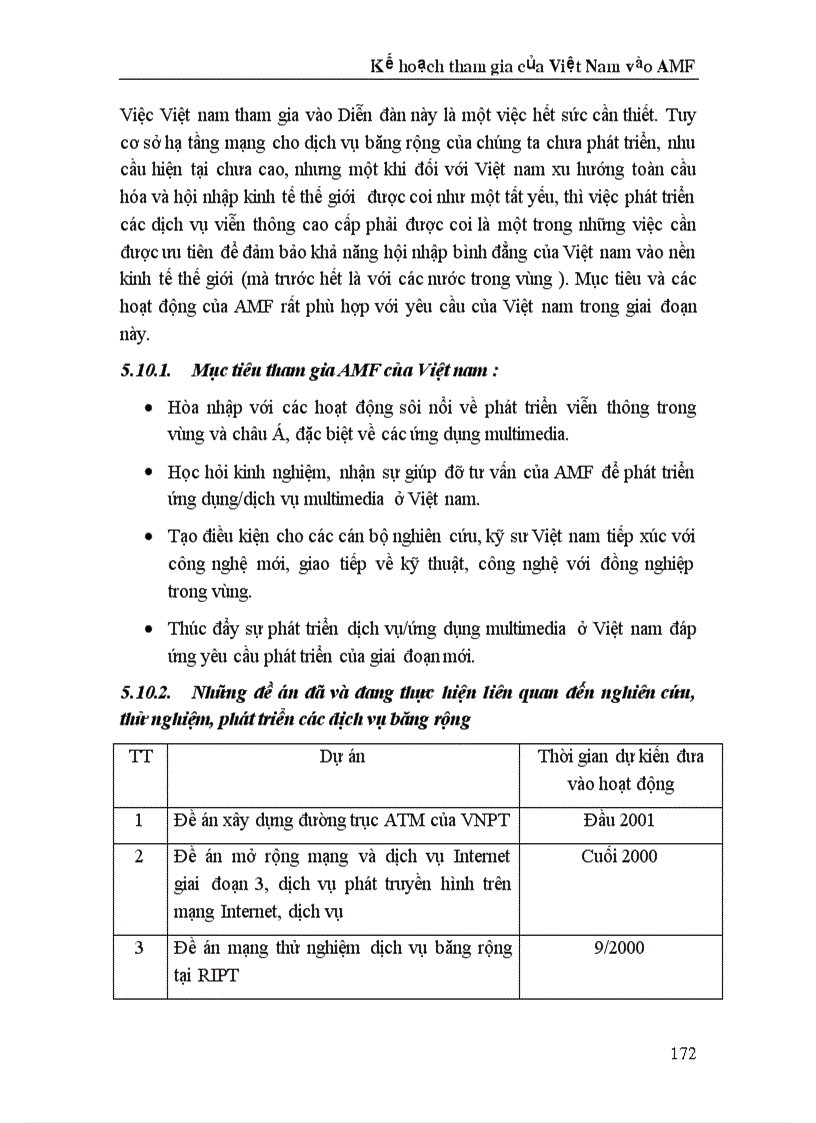 image for page Nghiên cứu tiếp thu công nghệ tiên tiến để thiết lập và tổ chức khai thác thử mạng thông tin liên kết số đa dịch vụ băng rộng b isdn