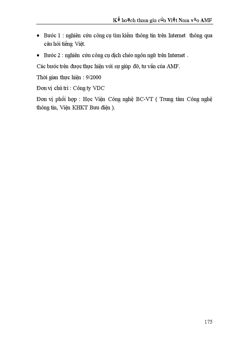 image for page Nghiên cứu tiếp thu công nghệ tiên tiến để thiết lập và tổ chức khai thác thử mạng thông tin liên kết số đa dịch vụ băng rộng b isdn