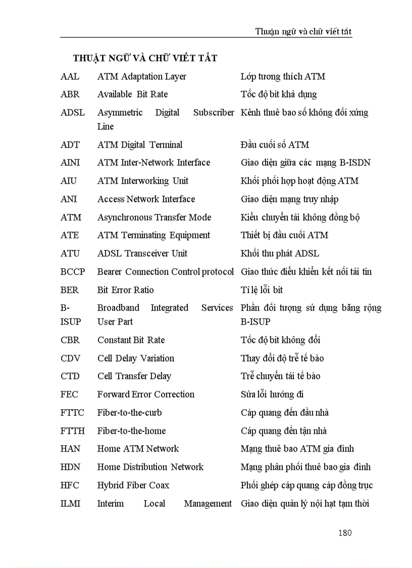 image for page Nghiên cứu tiếp thu công nghệ tiên tiến để thiết lập và tổ chức khai thác thử mạng thông tin liên kết số đa dịch vụ băng rộng b isdn