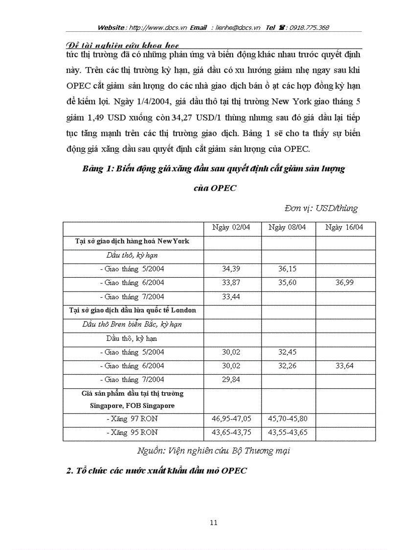 image for page Các giải pháp chủ yếu nhằm nâng cao hiệu quả hoạt động xuất khẩu dầu mỏ của việt nam