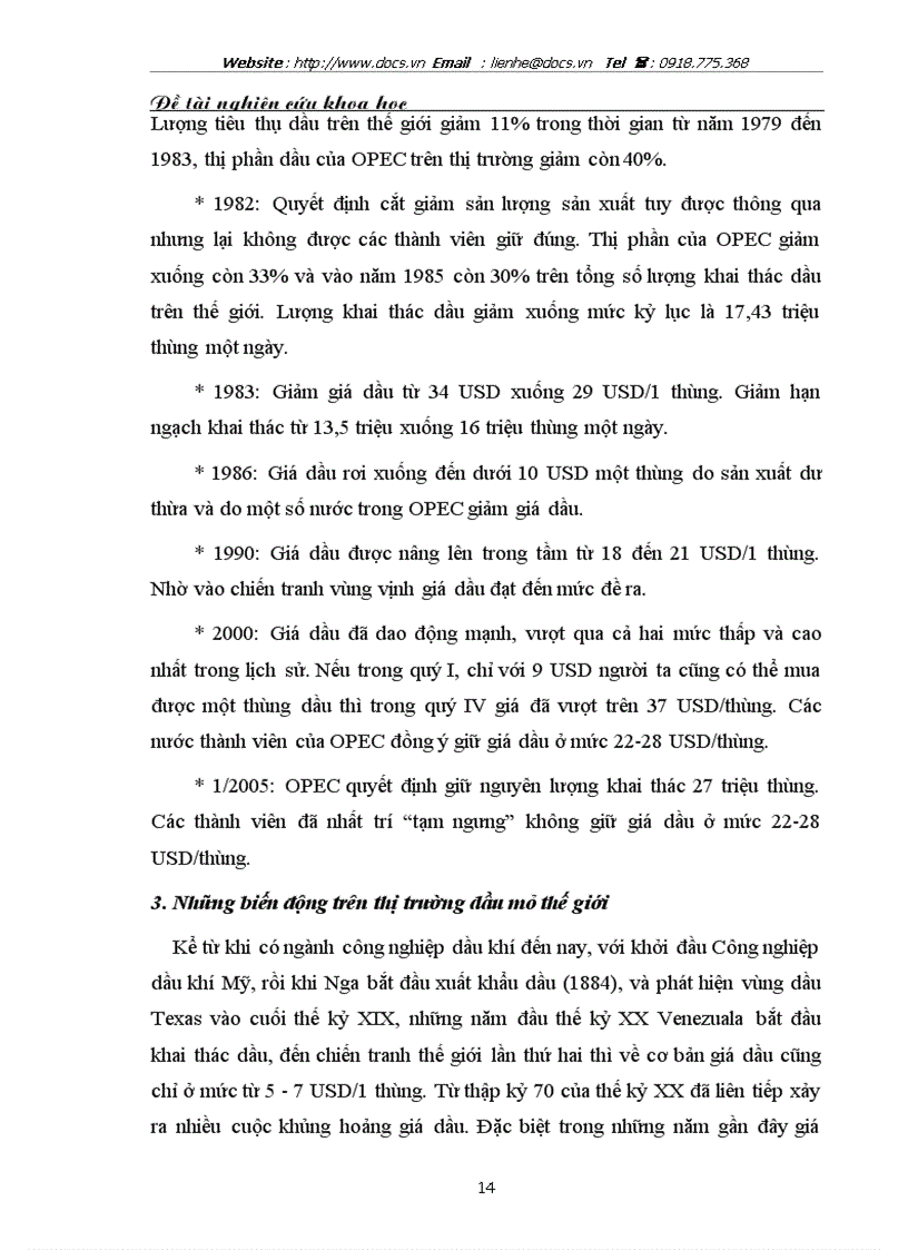 image for page Các giải pháp chủ yếu nhằm nâng cao hiệu quả hoạt động xuất khẩu dầu mỏ của việt nam