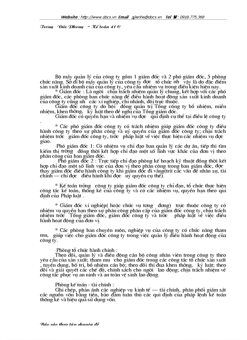 image for page Phương hướng hoàn thiện công tác hạch toán chi phí sản xuất và tính giá thành sản phẩm tại công ty xây dựng và lắp máy điện nước số 3