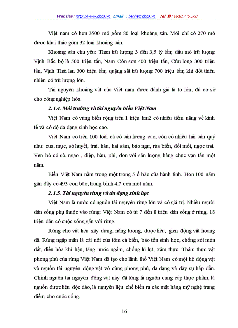 image for page Mối quan hệ biện chứng giữa tự nhiên và xã hội phân tích vấn đề bảo vệ môi trường hiện nay ở Việt Nam