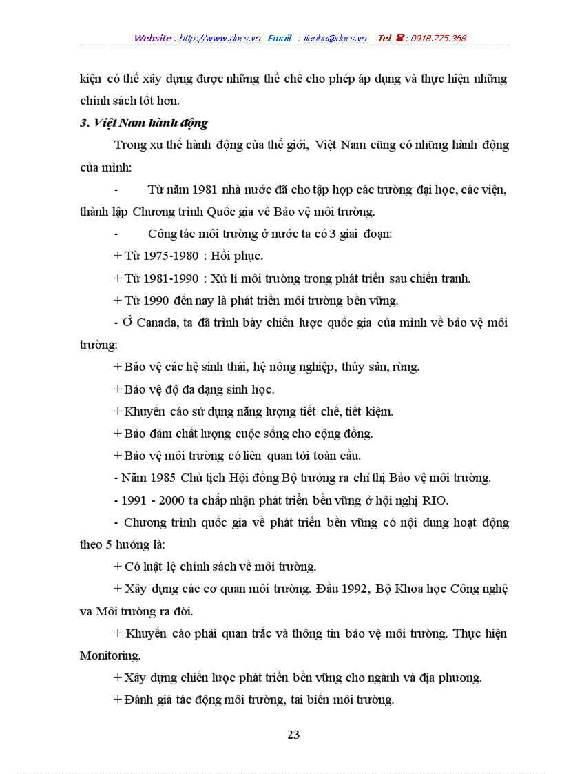 image for page Mối quan hệ biện chứng giữa tự nhiên và xã hội phân tích vấn đề bảo vệ môi trường hiện nay ở Việt Nam