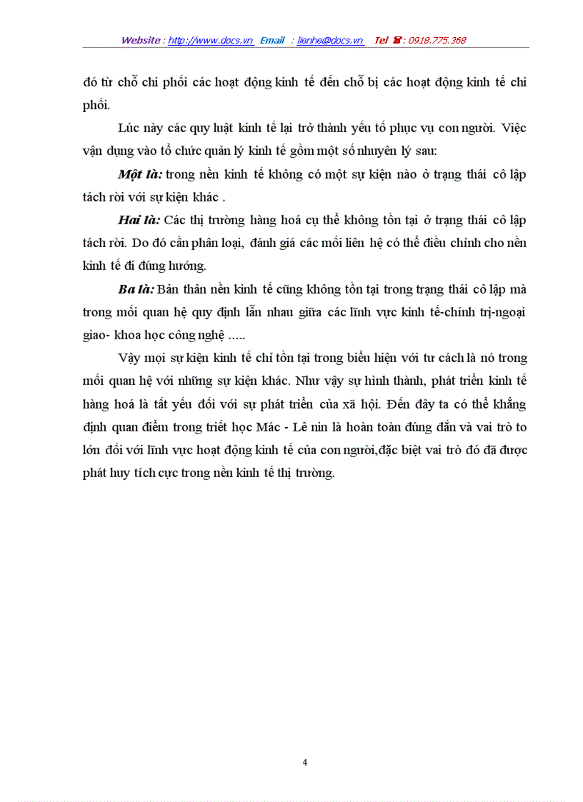 image for page Vận dụng quan điểm trong triết học Mác Lênin để phân tích quá trình chuyển đổi sang nền kinh tế thị trường ở Việt Nam