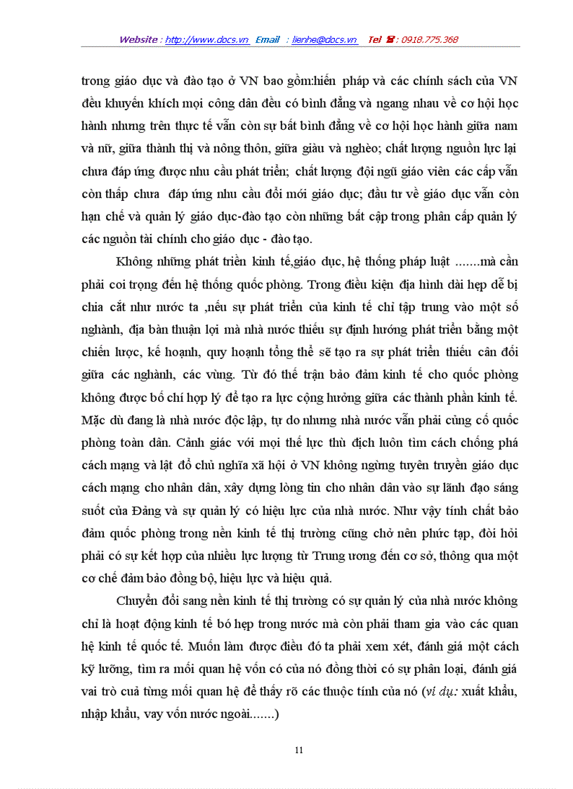 image for page Vận dụng quan điểm trong triết học Mác Lênin để phân tích quá trình chuyển đổi sang nền kinh tế thị trường ở Việt Nam
